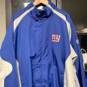 Reebok NFL NY Giants jacket